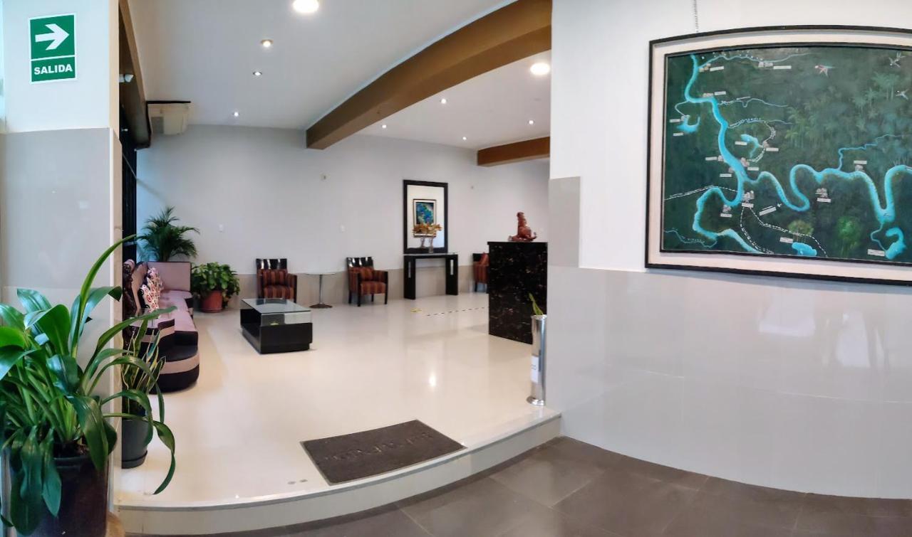 Hotel Puerto Amazonico Пуерто Малдонадо Екстериор снимка